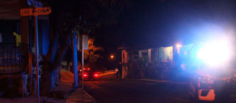 Orden Público | Esta noche, ejecutan a una pareja en La Estancia - Diario de Colima (Comunicado de prensa)