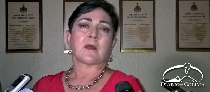 Confirma Gina Rocha que sí recibió 50 mil pesos - Diario de Colima (Comunicado de prensa)