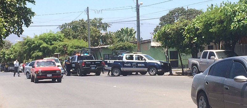 Se registra balacera en Cofradía de Juárez, Tecomán - Diario de Colima (Comunicado de prensa)