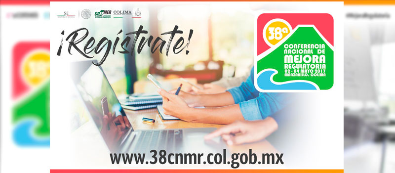 Será Manzanillo sede de la 38va Conferencia Nacional de Mejora ... - Diario de Colima (Comunicado de prensa)