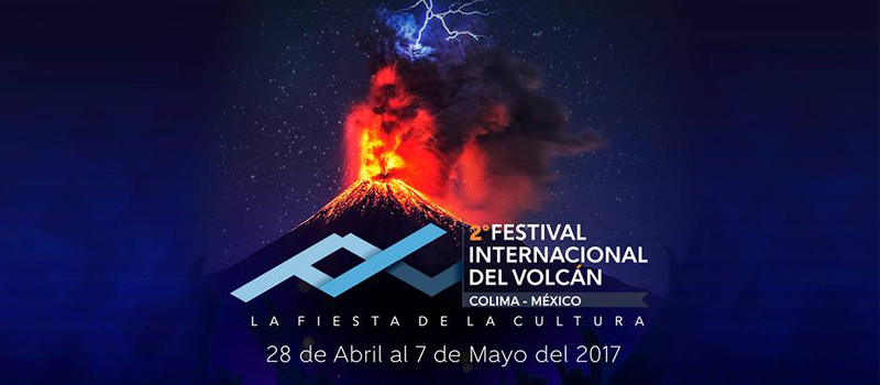 Costará $7 millones Festival del Volcán - Diario de Colima (Comunicado de prensa)