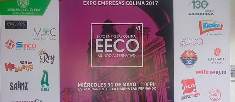 Invitan a Expo Empresas Colima 2017 - Diario de Colima (Comunicado de prensa)