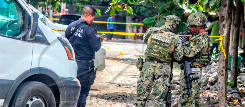 Ejecutan a un hombre en la colonia Santa Elena en Tecomán - Diario de Colima (Comunicado de prensa)